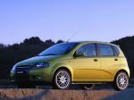 Daewoo Kalos Concept 5-Door 2002 года